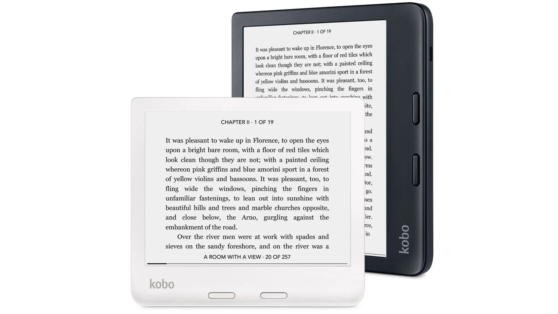 Kobo Libra 2 e-Reader | Gadget Reviews | Popzara Press