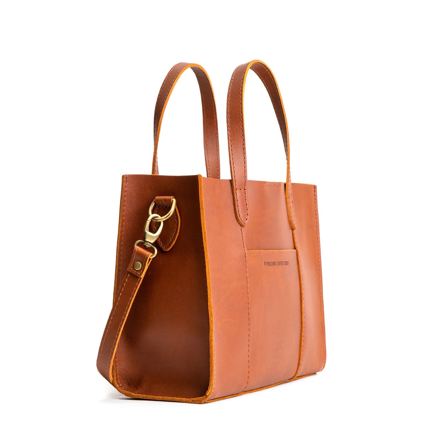 Almost Perfect' Lola Crossbody Tote | Portland Leather Goods