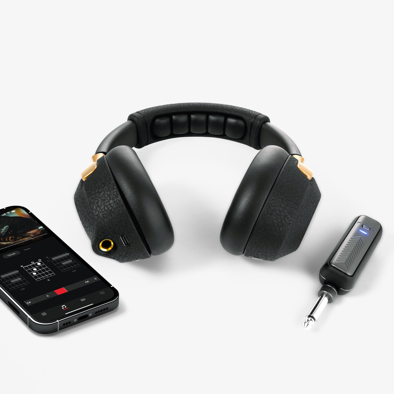 Spark NEO | AI-powered Wireless Guitar Headphones – Positive Grid