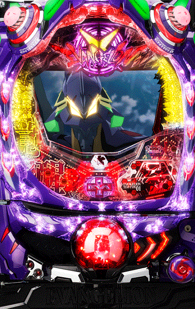 本日限定値下げ】エヴァンゲリオン9 MAX機 卓上パチンコ実機 たのメル