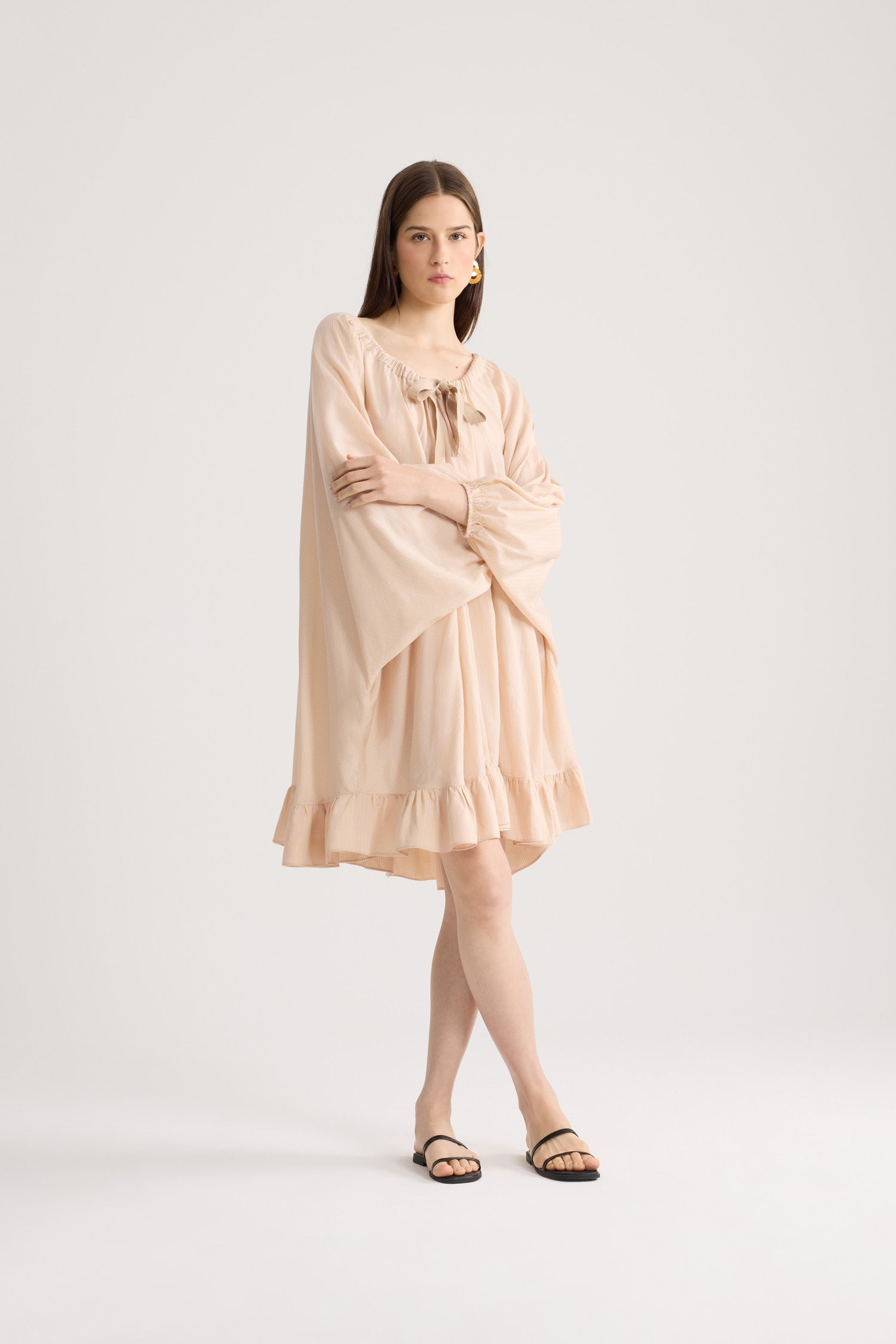 Patou | エレガントでシックなワンピース、ジャンパースカート