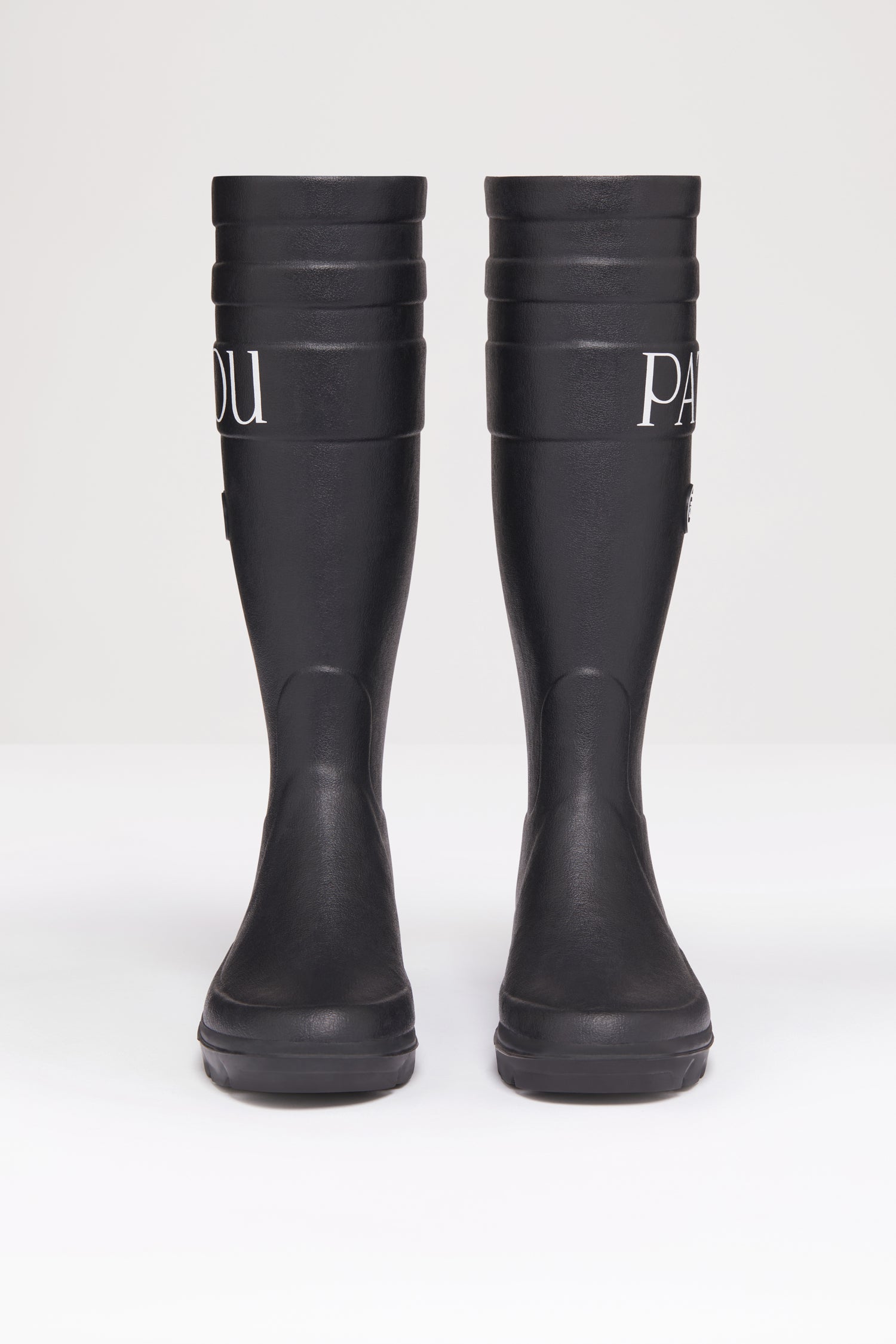 Patou | パトゥ x Le Chameau ラバーブーツ