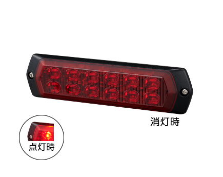 補助警告灯 | LPT-3 | 製品概要 | 株式会社パトライト