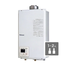 屋内型FF オートストップ16号 PH-16LXTU｜ガス調理器・給湯器の【パロマ】