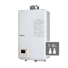 屋内型FF スタンダード16号 PH-16SXTU｜ガス調理器・給湯器の【パロマ】