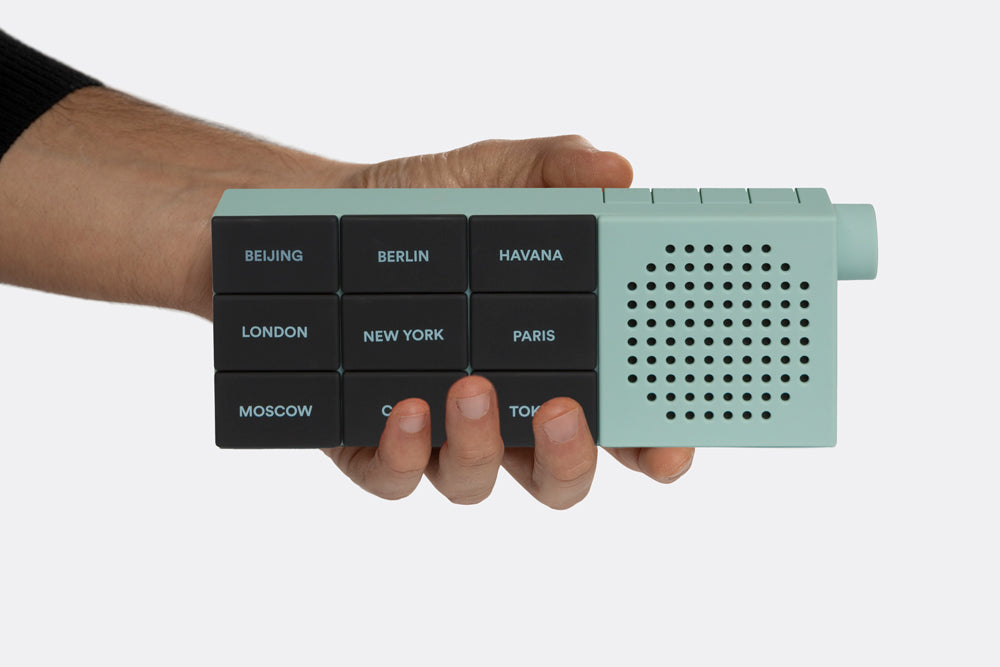 The CityRadio – palomarweb