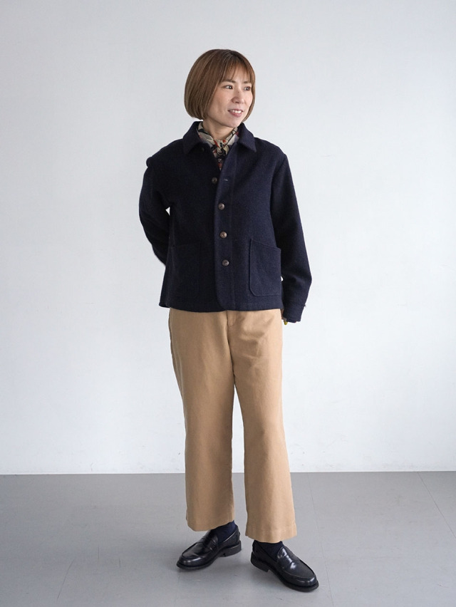 パラスパレスのアウター PAL'LAS PALACE ONLINE STORE