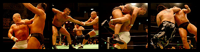 パンクラスMISSION：鈴木みのる：2005年戦績