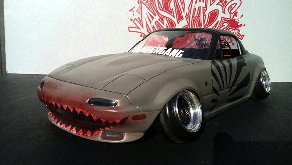 MAZDA MX-5 NA (ユーノス ロードスター)[PAB-181] | PANDORA RC