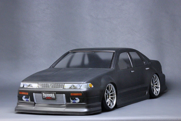 生産終了】NISSAN CEFIRO A31（セフィーロ） [PAB-2114] | PANDORA RC