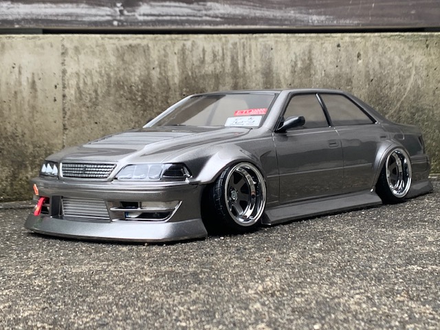 BN-Sports マークⅡ JZX100【好評発売中】 | PANDORA RC｜OFFICIAL WEBSITE