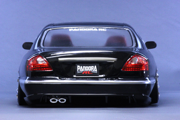 生産終了】NISSAN CIMA F50（シーマ） [PAB-2140] | PANDORA RC