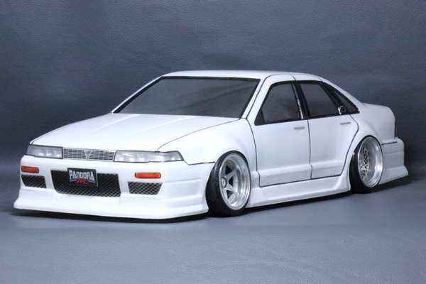 生産終了】NISSAN CEFIRO A31（セフィーロ） [PAB-2114] | PANDORA RC