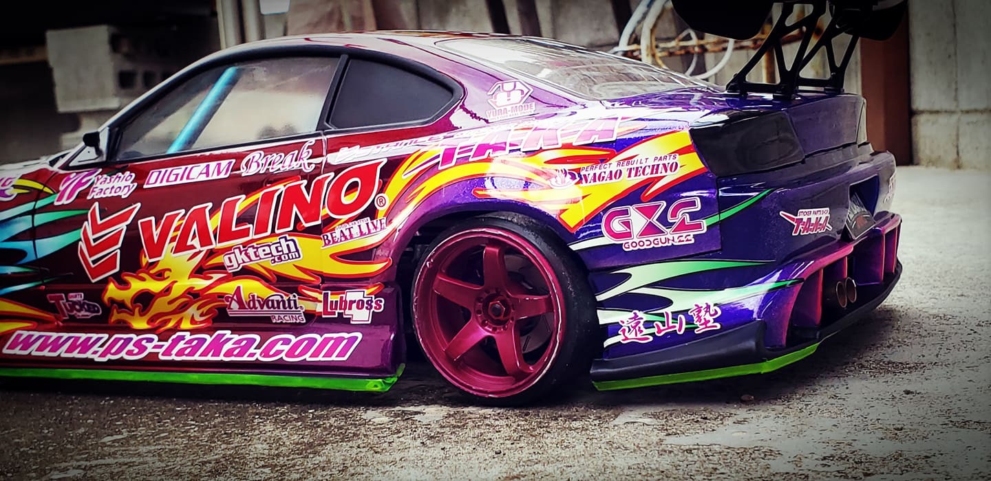 年末年始値下げ※ D-Like S15 ラジコン ボディ ドリフト 年末年始値下げ