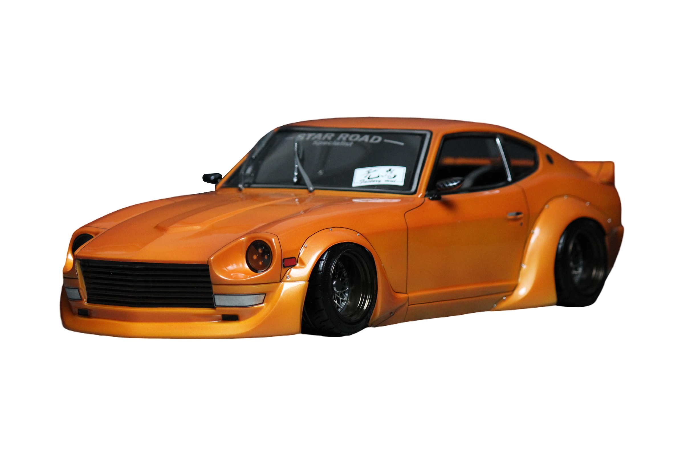 S30 フェアレディZ｜STAR ROAD公認 [PAB-3216] | PANDORA RC｜OFFICIAL