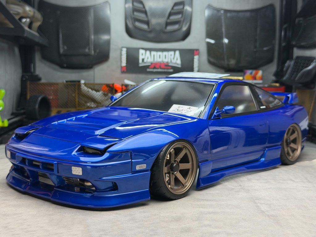 完売御礼】ブレイク伊藤スペシャルパッケージ／180SX東北仕様／ホット