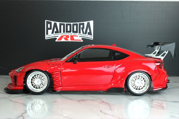 Toyota 86 ZN6 / BN-Sports [PAB-3199] | PANDORA RC - Drift RC Car