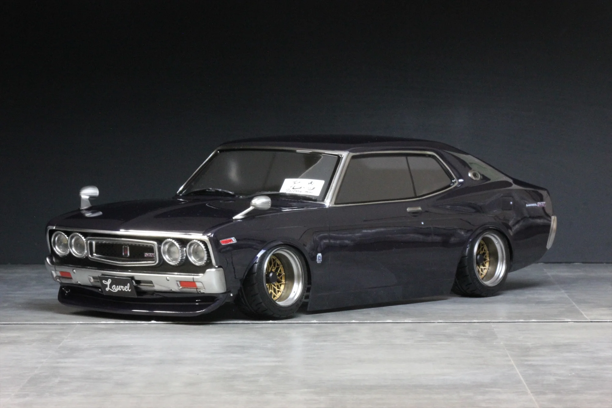 C130 LAUREL (Butaketsu) [PAB-3220] | PANDORA RC - Drift RC Car