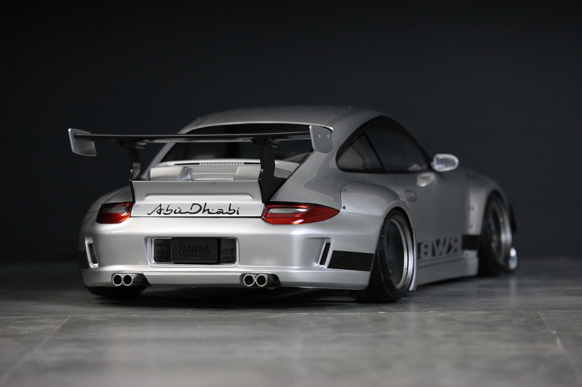 RWB 997 TYPE (RAUH-Welt BEGRIFF) [PAB-3214] | PANDORA RC - Drift