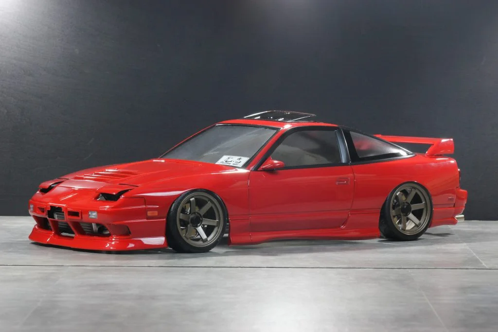 S15 SILVIA BLS | BN-Sports [PAB-3213] | PANDORA RC - Drift RC Car