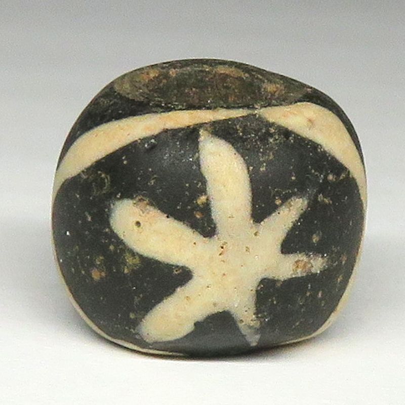 古代ジャワ玉/ジャワ玉・鳥玉（マニックブルン）/マニックブルン