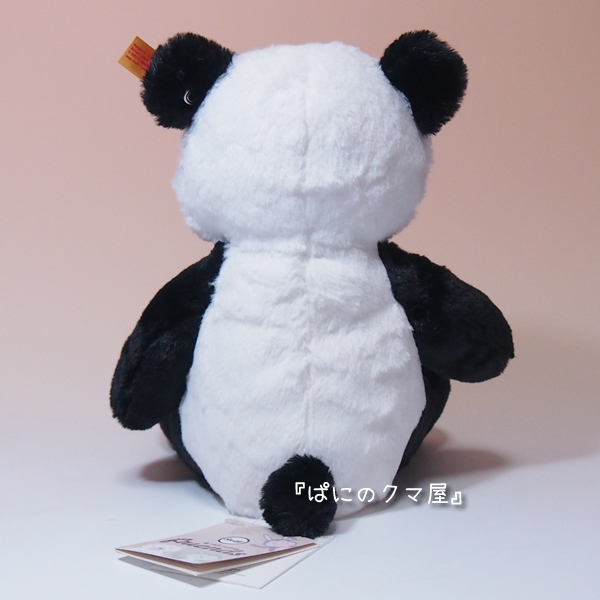 パンダ(Soft Cuddly Friends Ming panda)/28cm EAN075773 シュタイフ