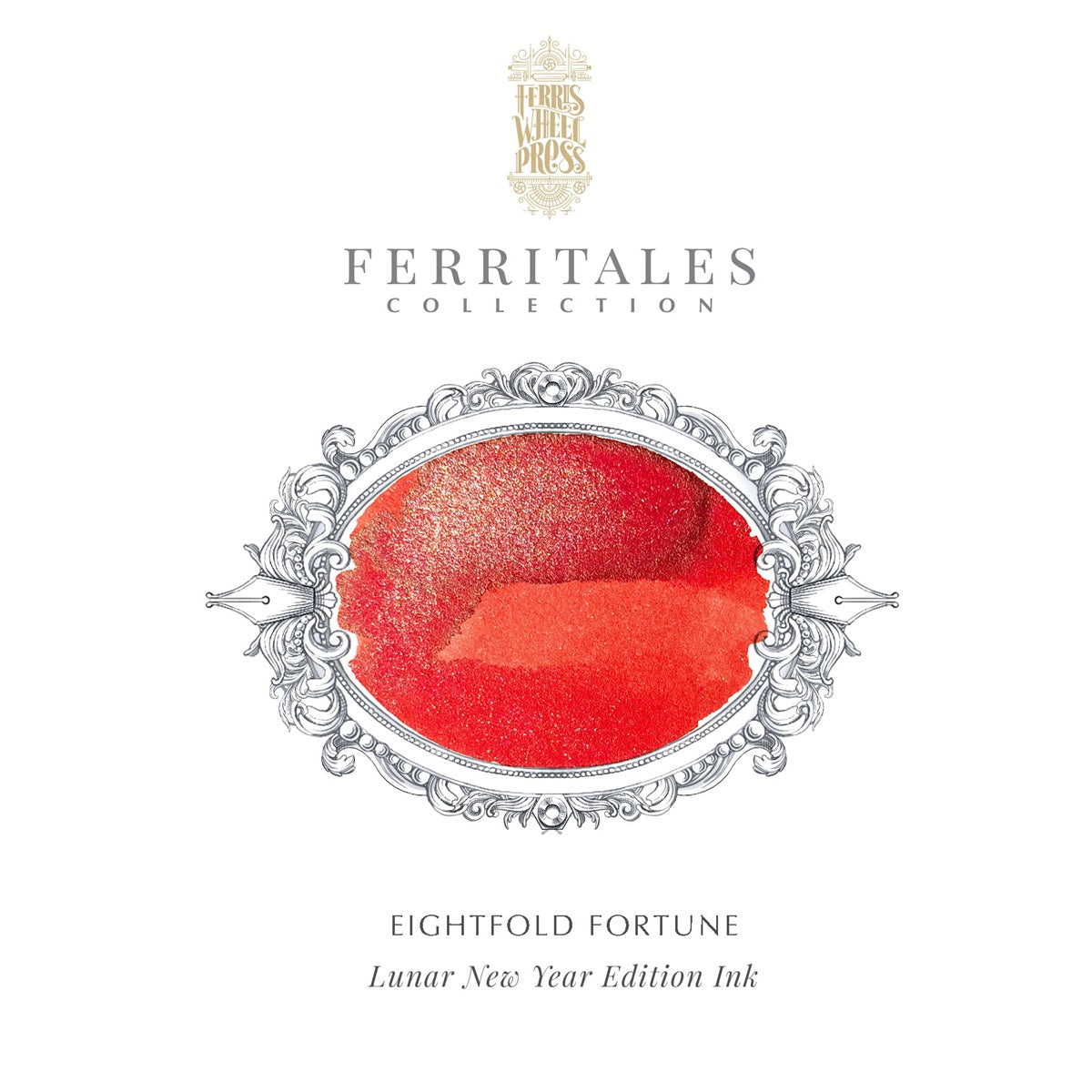 1/9発売】Ferris Wheel Press/インク/Lunar New Year Edition 2026