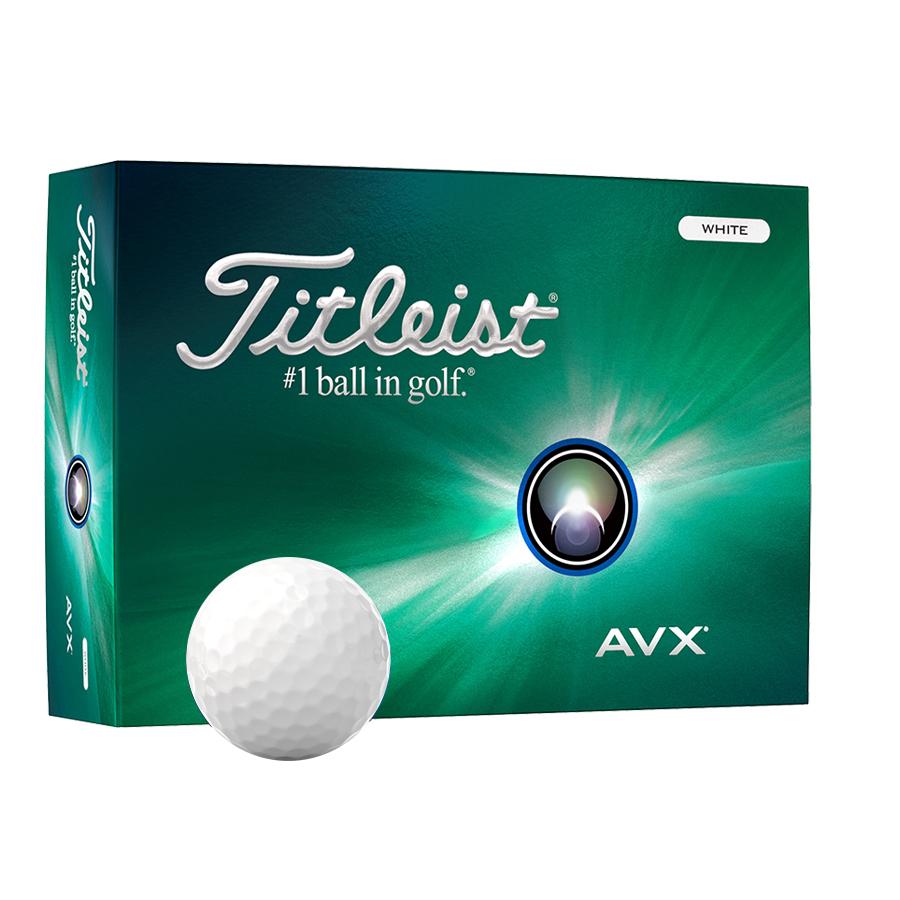 Titleist AVX | Par One Inc.