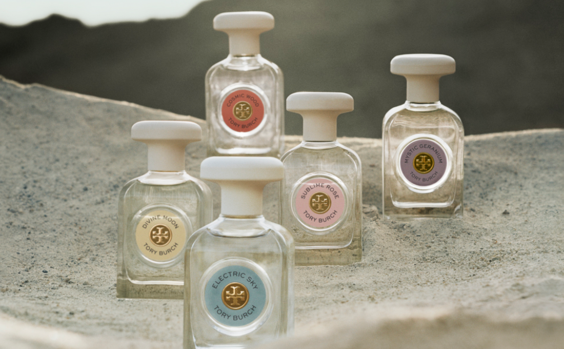 New Launch: Tory Burch Electric Sky Review - Parcos Luxezine