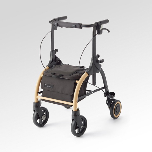 いす付き歩行車 ウォルオル｜Paramount Care Service