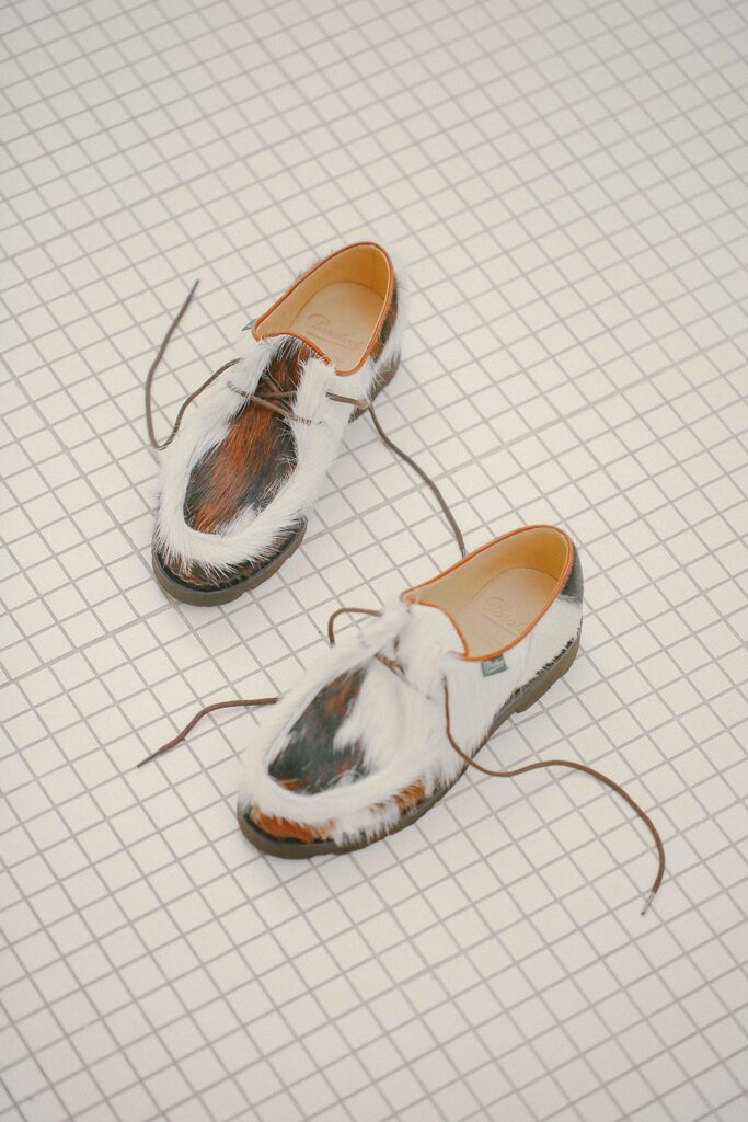 The Michael shoe by Paraboot | Paraboot