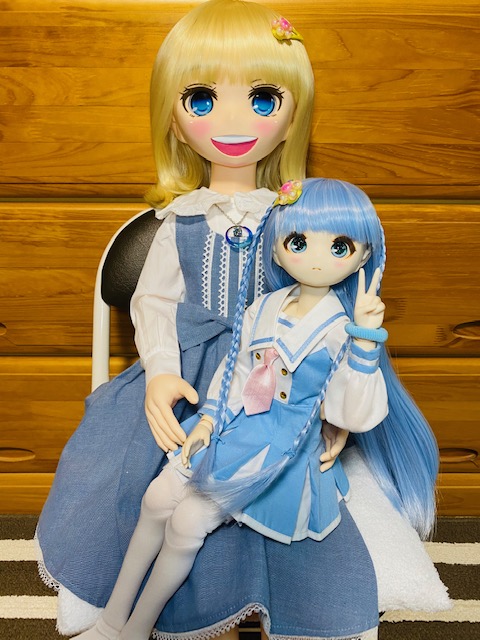 PARABOXオリジナルドール 乙姫