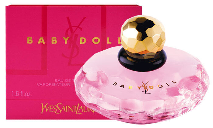 Yves Saint Laurent Baby Doll Eau de toilette - Parfumcity.ch