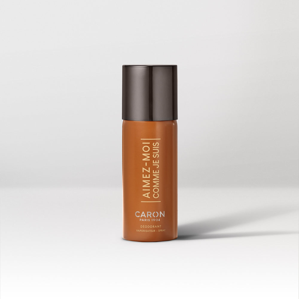 Aimez-Moi Comme Je Suis - Spray Deodorant – PARFUMS CARON