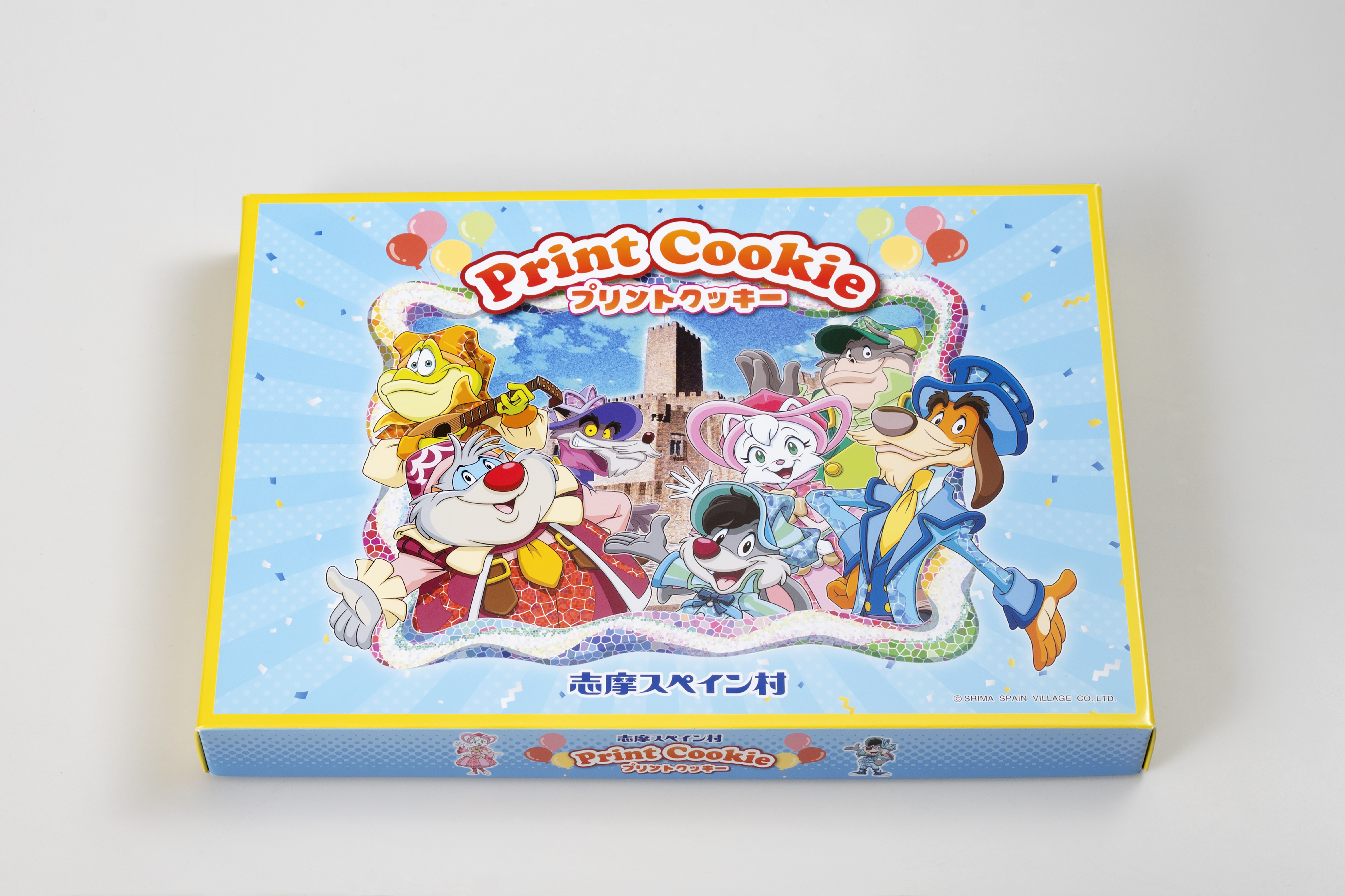 スーベニアショップ「アスタ ラ ビスタ」｜志摩スペイン村