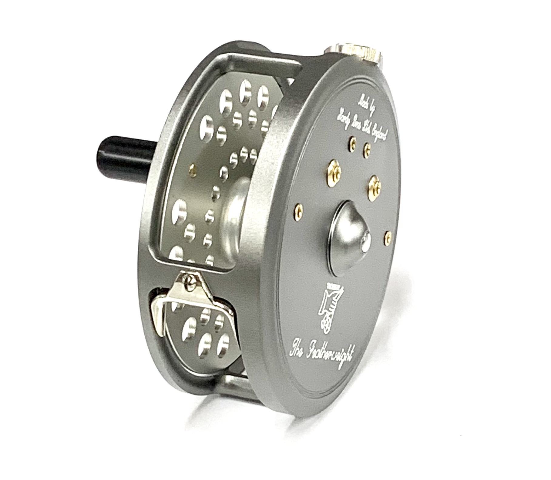 ハーディー・フェザーウェイト・フライリール｜ParrMarkFly