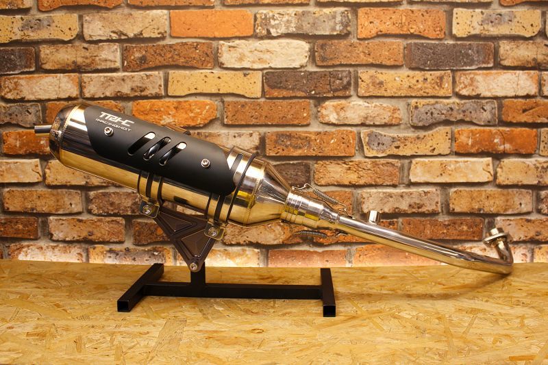 TRHC R19スポーツマフラー [ Partyup / パーティーアップ ]