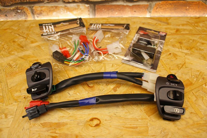 シグナスX・BW'S125のカスタムパーツショップ [ Partyup / パーティー