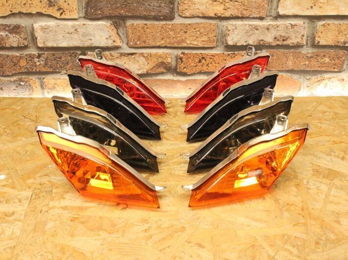 シグナスX・BW'S125のカスタムパーツショップ [ Partyup / パーティー