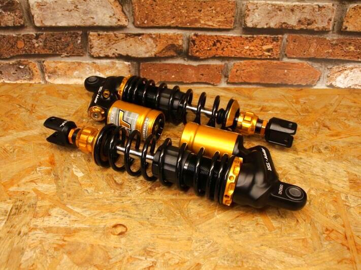 シグナスX・BW'S125のカスタムパーツショップ [ Partyup / パーティー