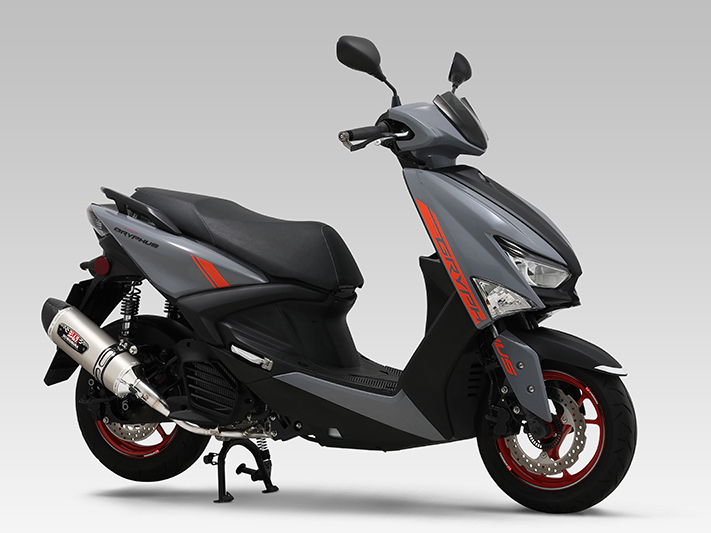 シグナスX・BW'S125のカスタムパーツショップ [ Partyup / パーティー