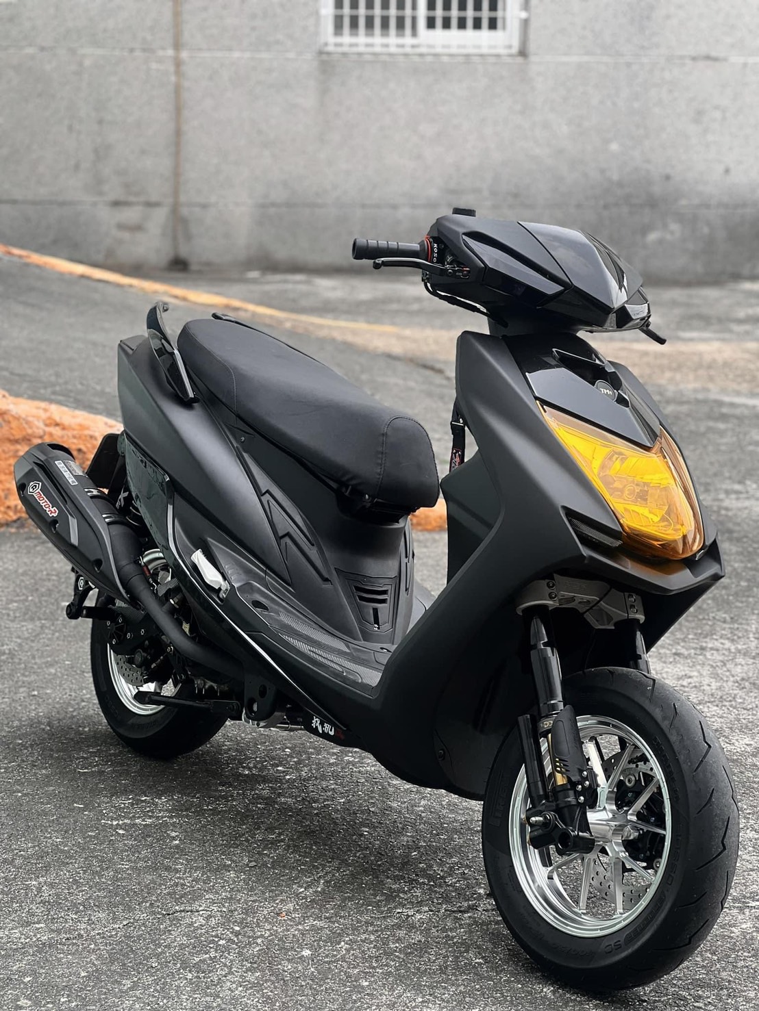 シグナスX・BW'S125のカスタムパーツショップ [ Partyup / パーティー