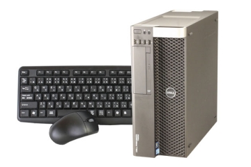 DELL 【即納パソコン】 Precision T5600 ワークステーション 【中古