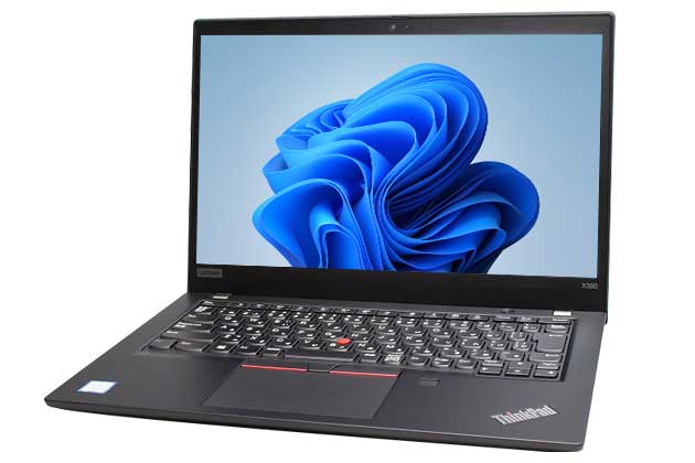 レノボ 【即納パソコン】ThinkPad X390 (Win11pro64) 5N8 【中古