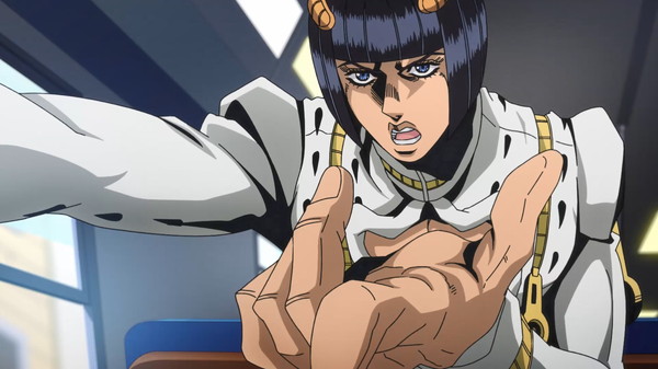 ジョジョの奇妙な冒険 黄金の風』ブローノ・ブチャラティのPV公開