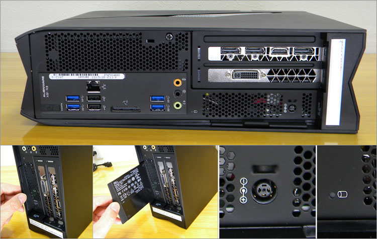 ALIENWARE X51-R3（2015年 Skylake） レビュー パソ兄さん