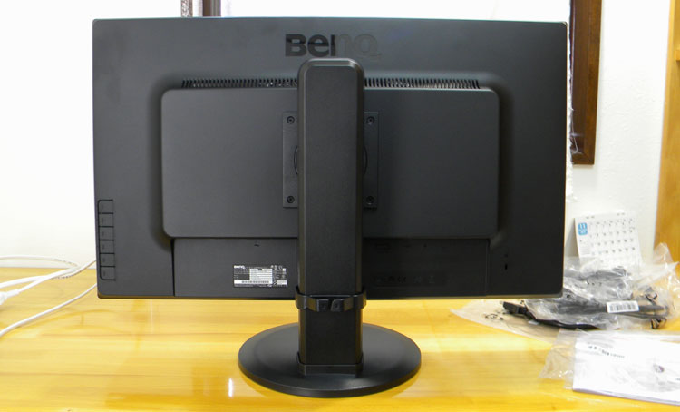 パソ兄さん購入！BenQのGW2765HT レビュー WQHD（2560×1440）の27