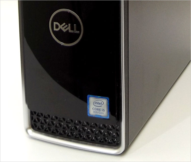 DELL Inspironスモールデスクトップ（3470）レビュー！Core i5-8400