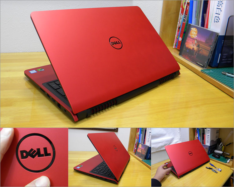 待望の本命機種、Inspiron 15 7000シリーズ（7559） レビュー パソ兄さん