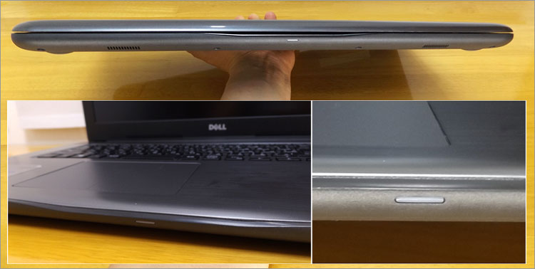 Inspiron 17 5000シリーズ（5767）のレビュー パソ兄さん